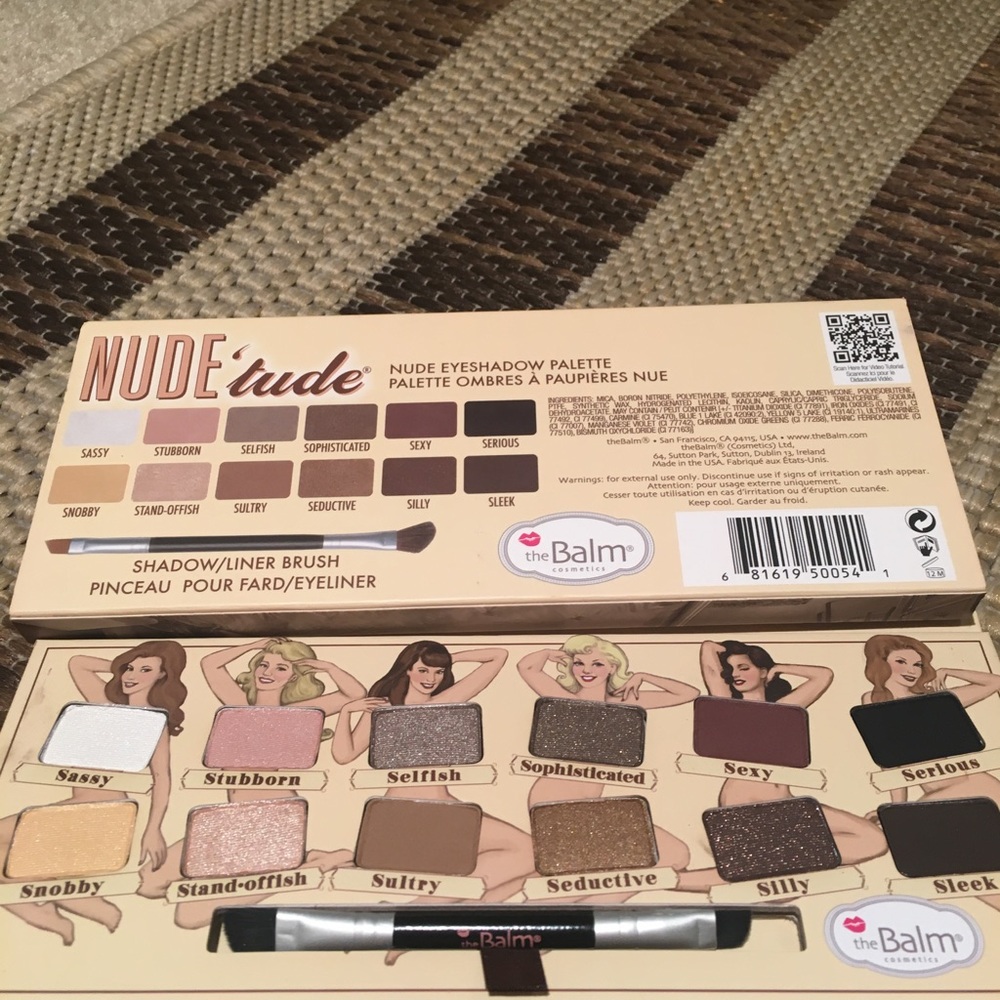 Balm NUDE'tude